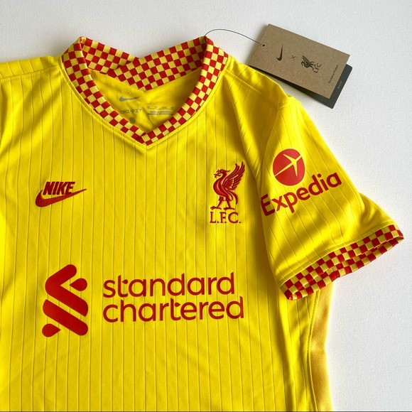 Nike Football / Soccer Liverpool FC Jersey XS - Picture 2 of 12